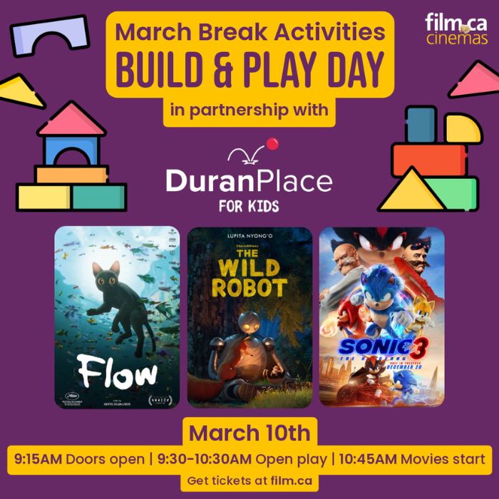 Build & Play Day