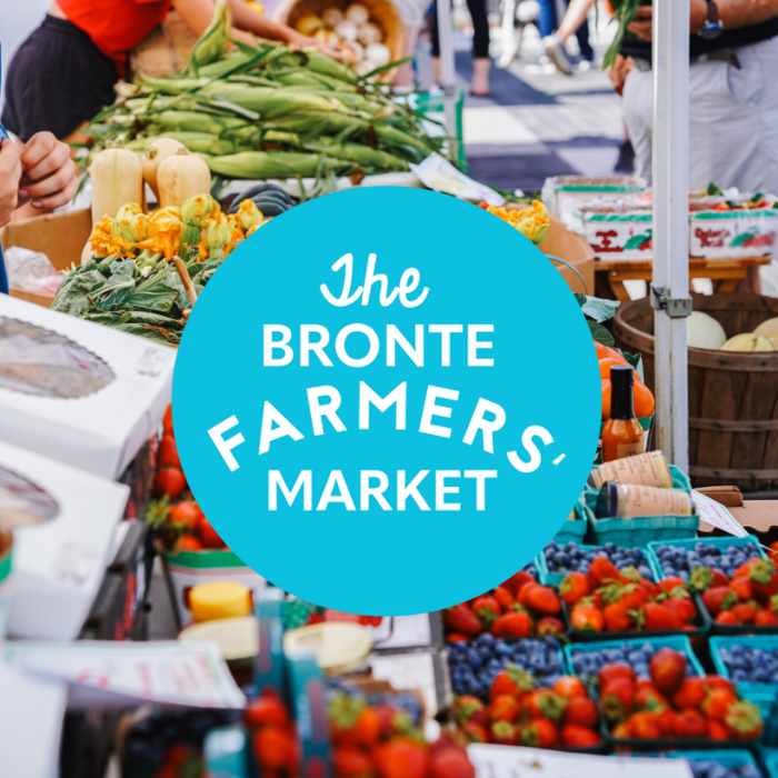 Bronte Farmer's Market 2025