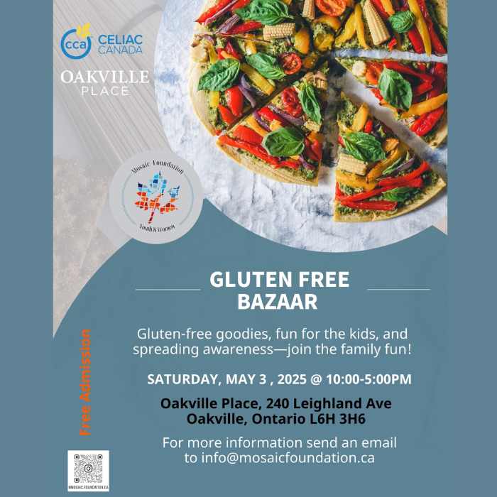 Gluten Free Bazaar 2025