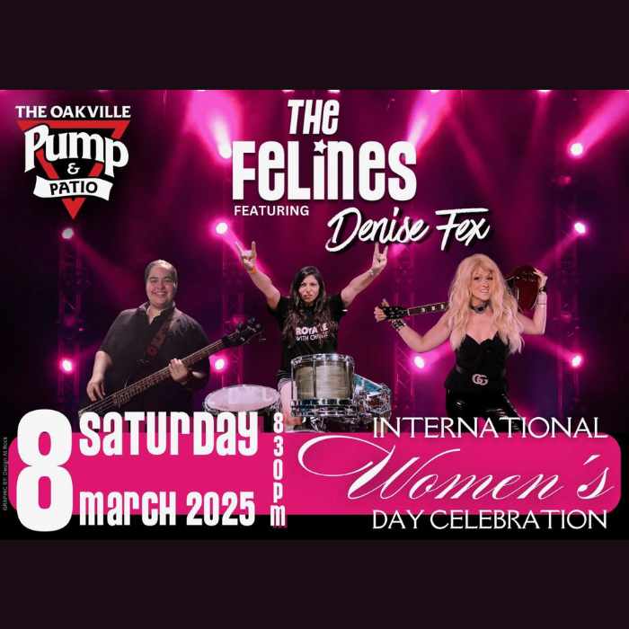 International Women's Day Live Music Event