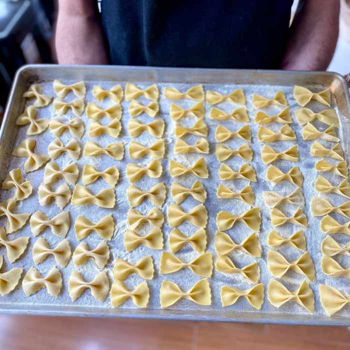 Parent & Kid Cooking Class at Mercato Sociale