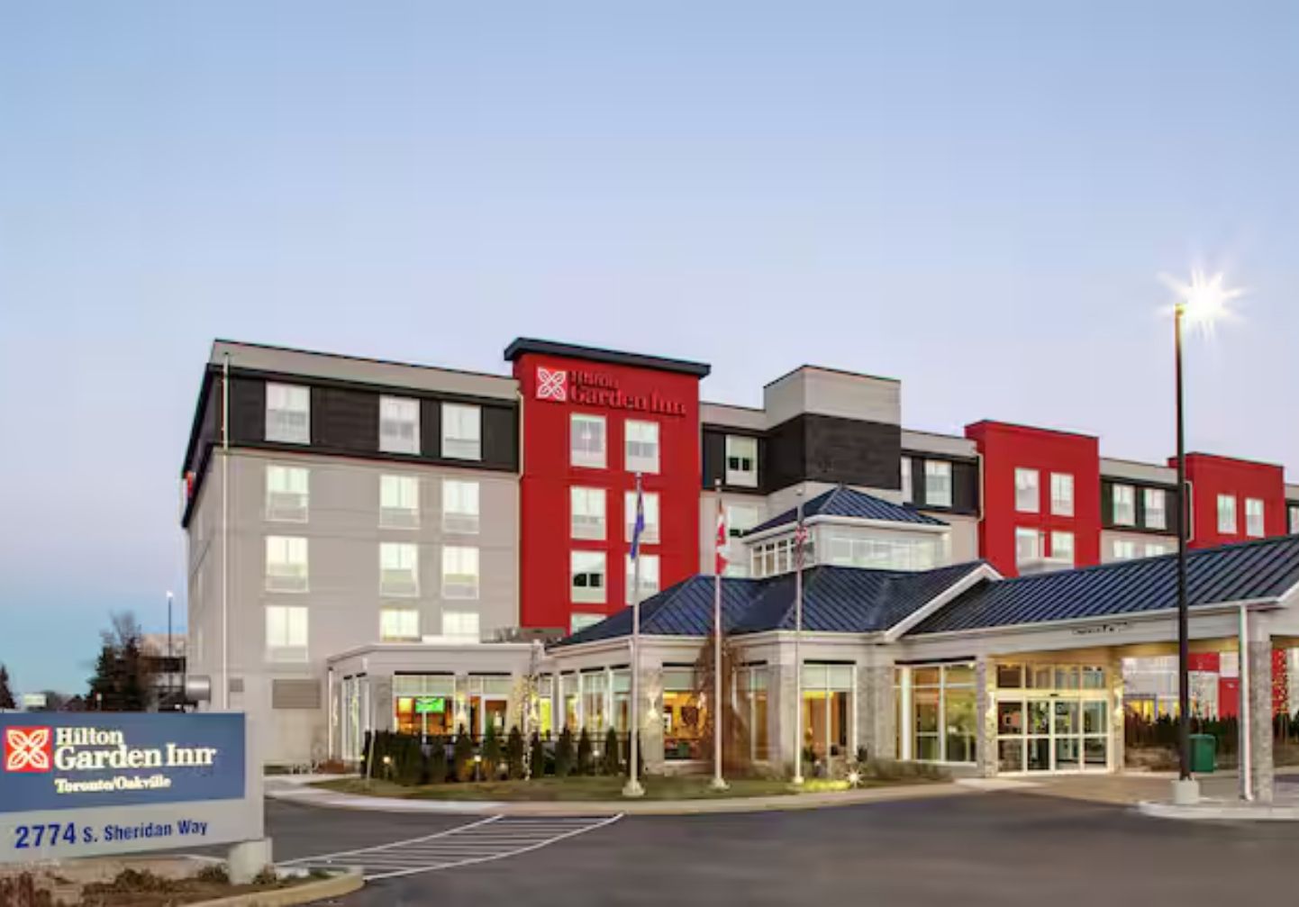 Hillton Garden Inn