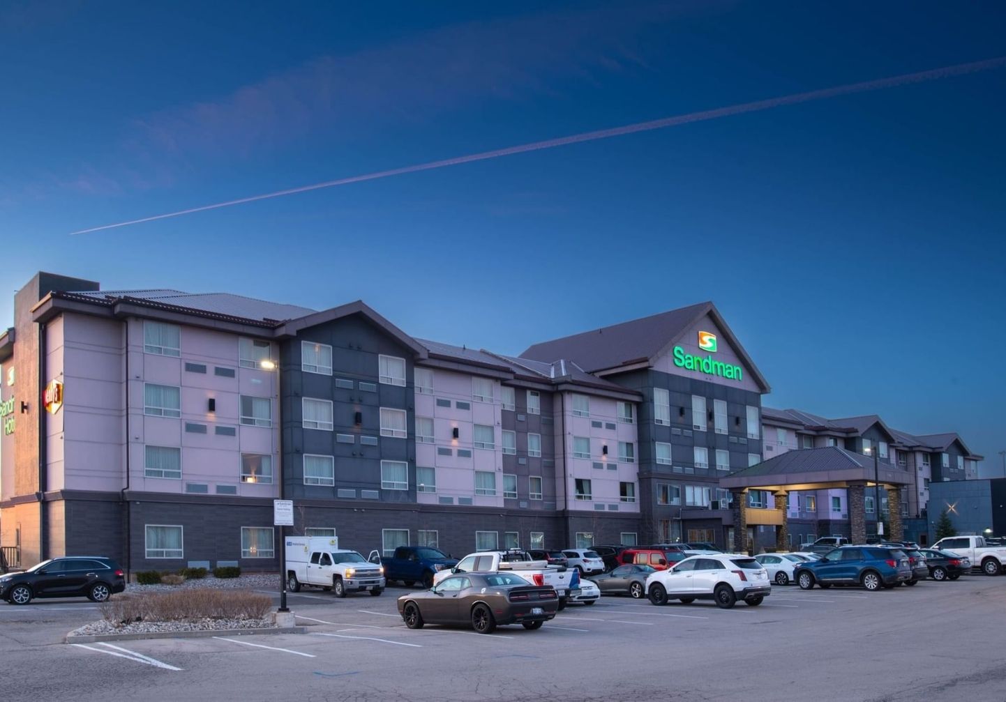 Sandman Hotel